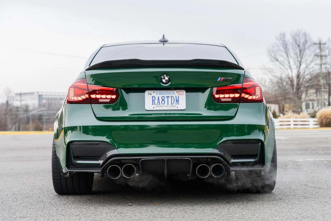 2016 BMW F80 M3 - Image 12 of 31