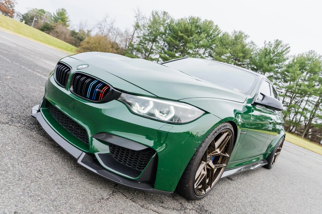 2016 BMW F80 M3 - Image 8 of 31