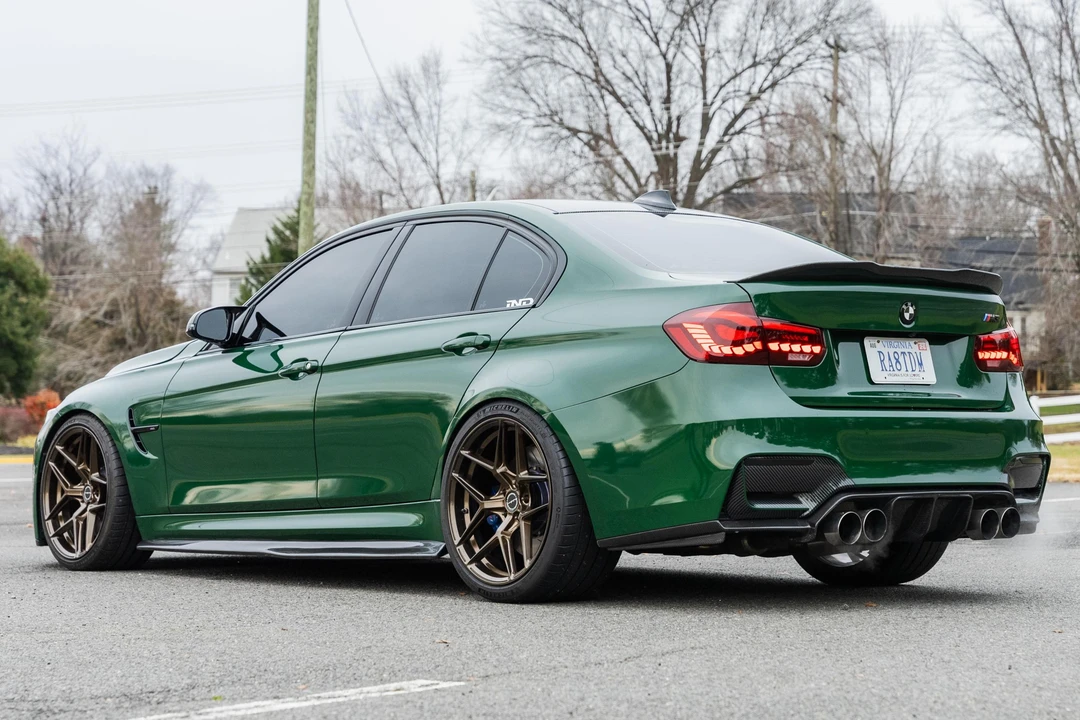 2016 BMW F80 M3 - Image 4 of 31
