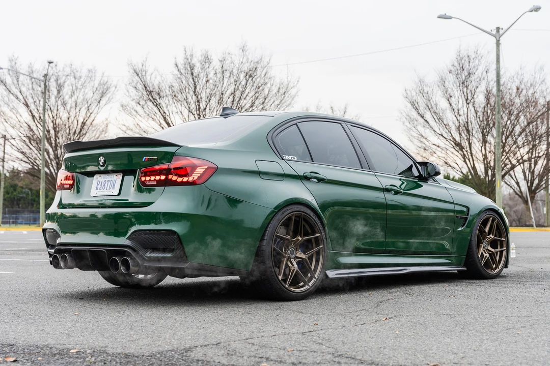 2016 BMW F80 M3 - Image 14 of 31