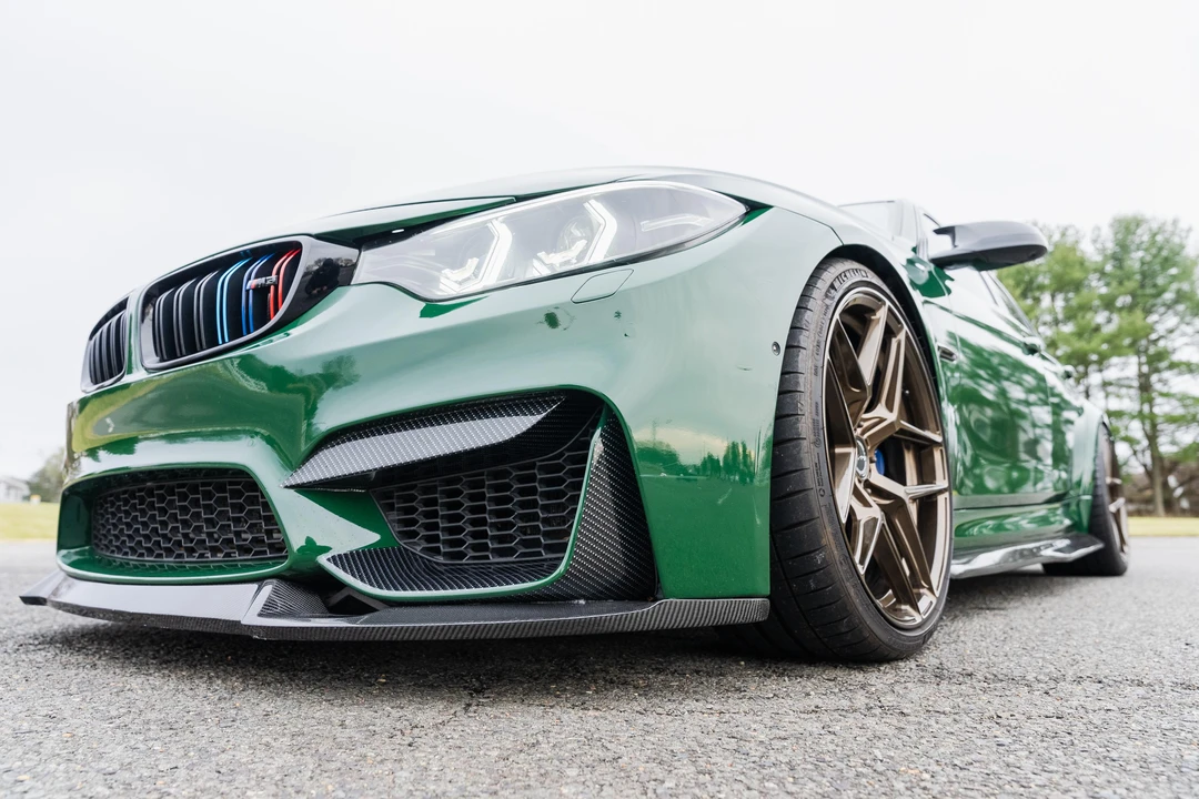 2016 BMW F80 M3 - Image 9 of 31