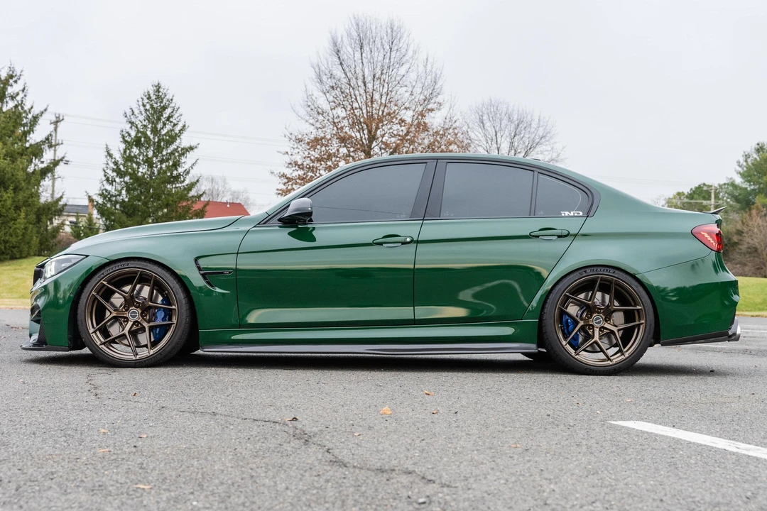 2016 BMW F80 M3 - Image 3 of 31