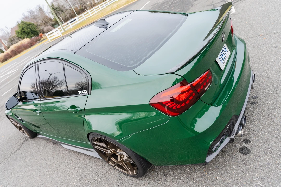 2016 BMW F80 M3 - Image 10 of 31
