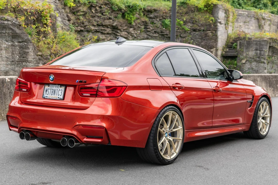 2016 BMW F80 M3 - Image 4 of 31