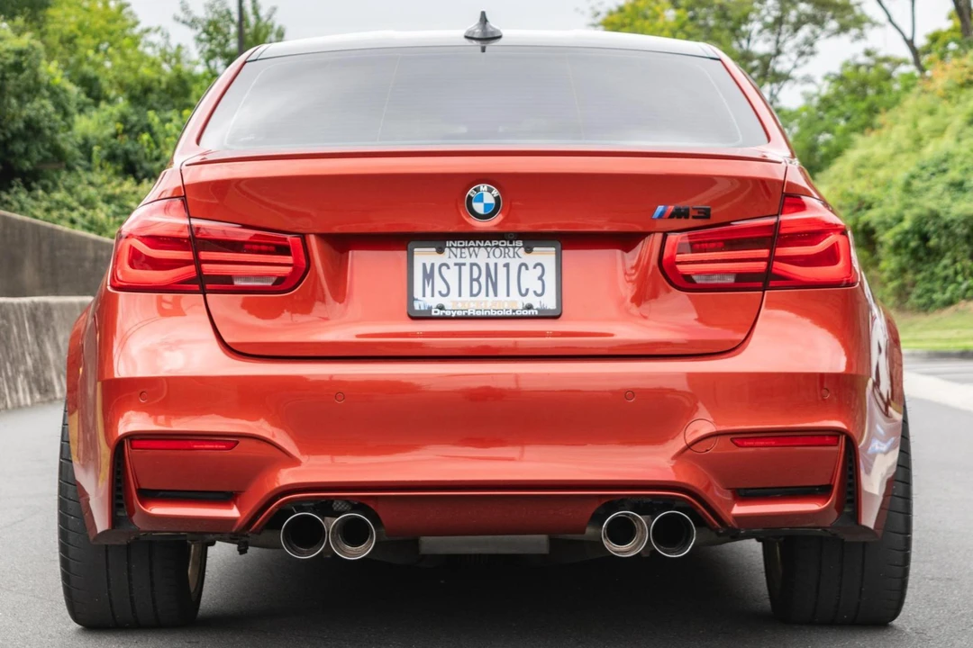 2016 BMW F80 M3 - Image 5 of 31