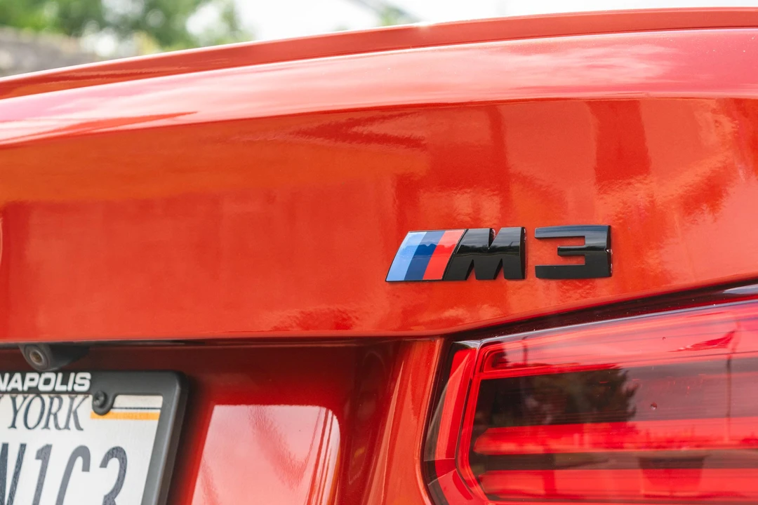 2016 BMW F80 M3 - Image 30 of 31