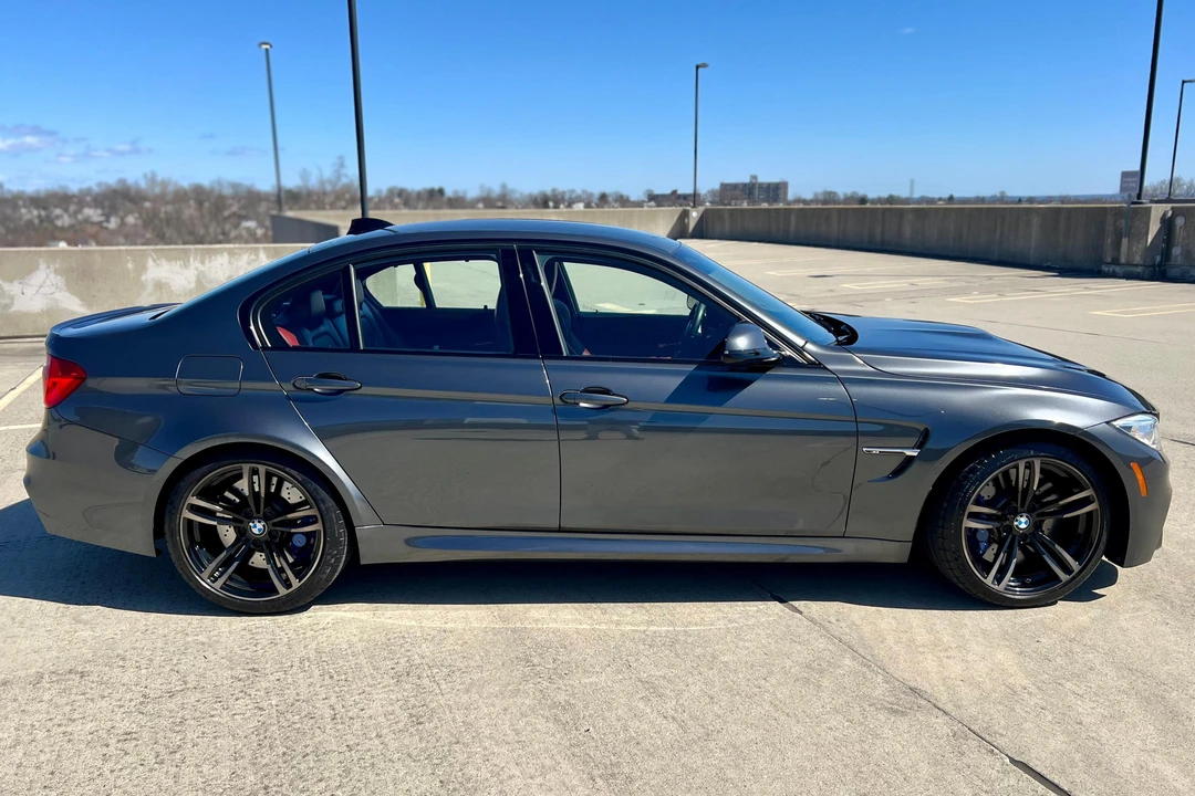 2016 BMW F80 M3 - Image 31 of 31