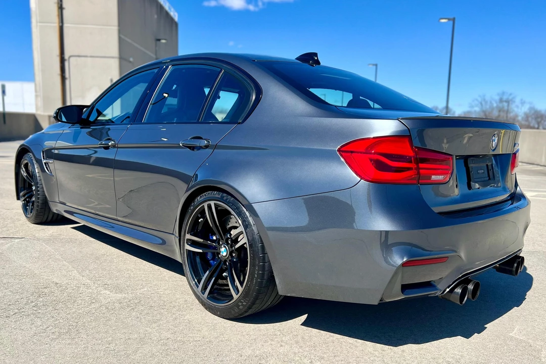 2016 BMW F80 M3 - Image 4 of 31