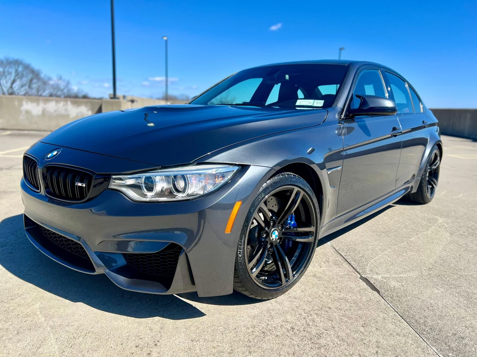 2016 BMW F80 M3 - Image 14 of 31