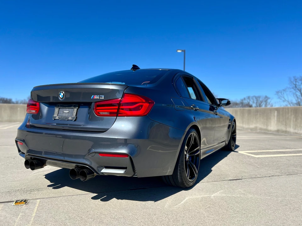 2016 BMW F80 M3 - Image 25 of 31