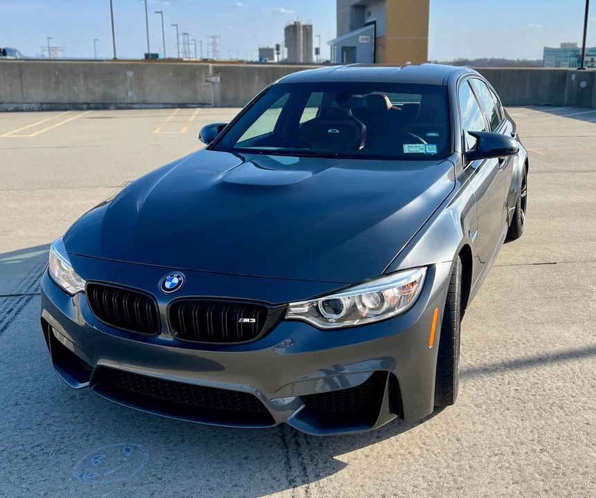 2016 BMW F80 M3 - Image 7 of 31