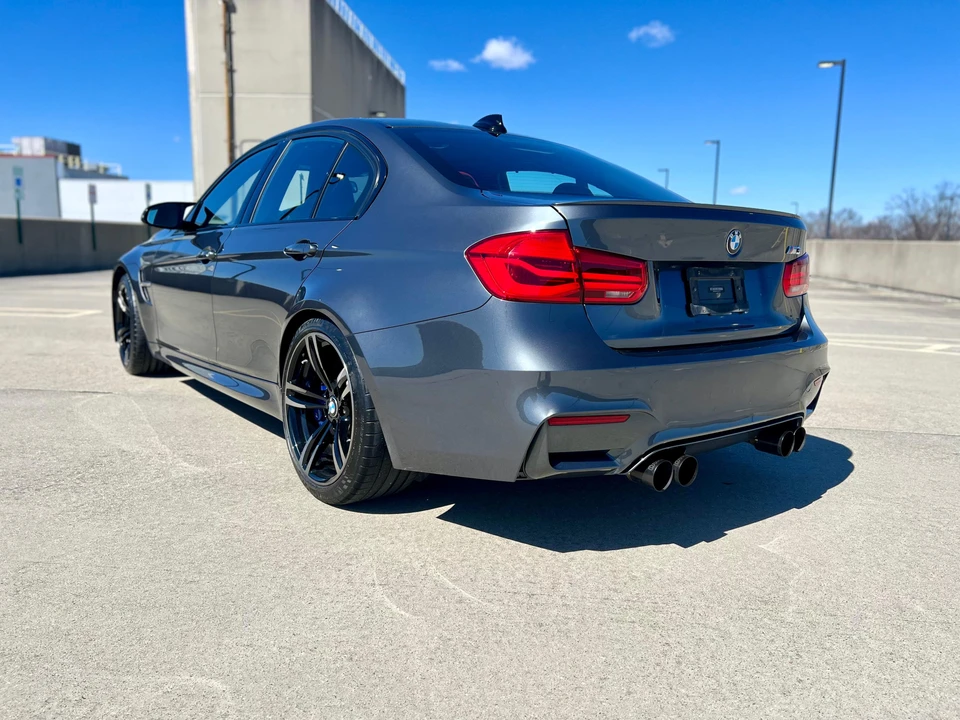 2016 BMW F80 M3 - Image 20 of 31