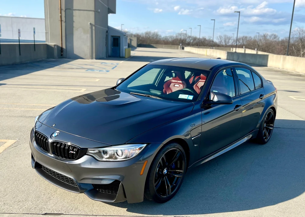 2016 BMW F80 M3 - Image 12 of 31