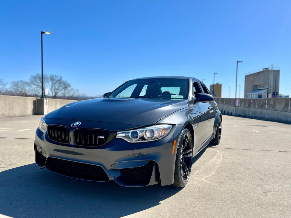 2016 BMW F80 M3 - Image 10 of 31