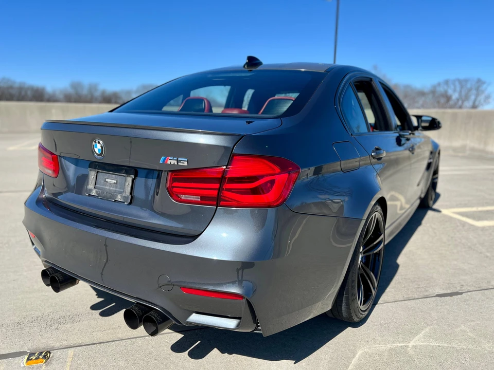 2016 BMW F80 M3 - Image 26 of 31