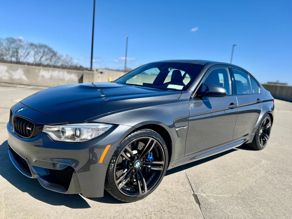 2016 BMW F80 M3 - Image 15 of 31