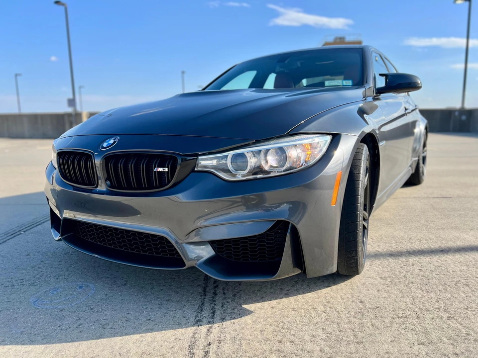 2016 BMW F80 M3 - Image 9 of 31