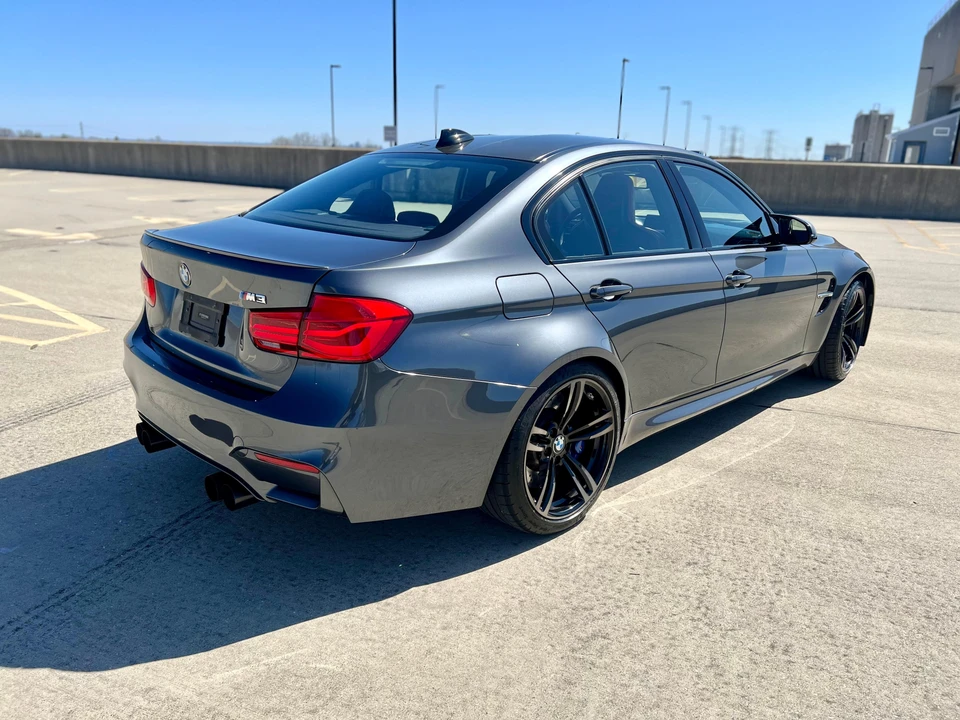 2016 BMW F80 M3 - Image 29 of 31