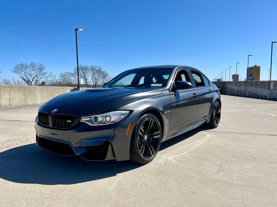 2016 BMW F80 M3 - Image 13 of 31