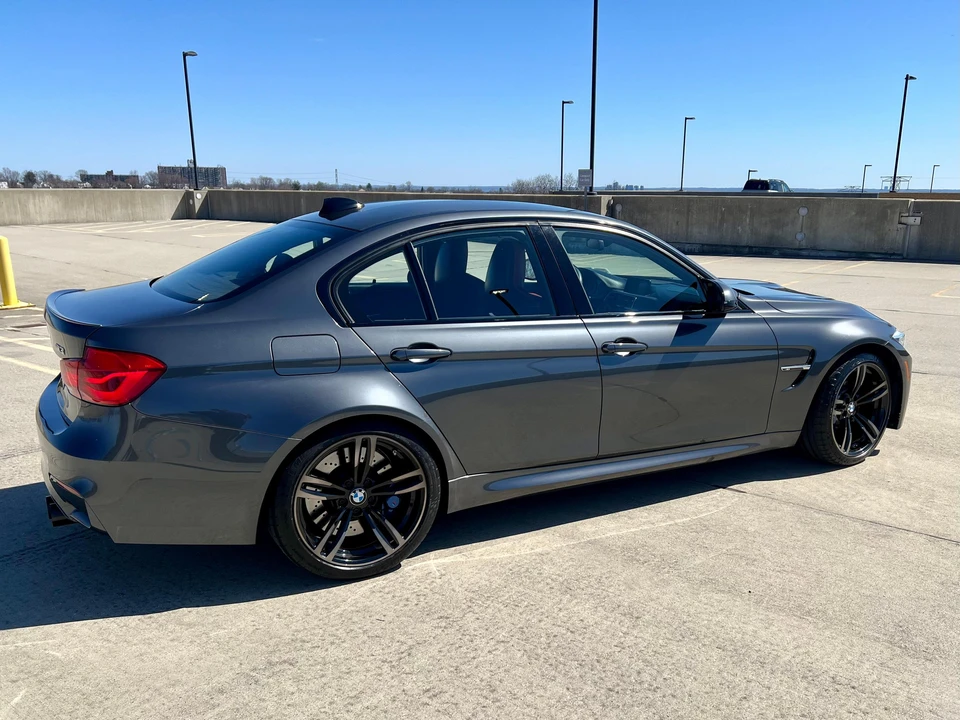 2016 BMW F80 M3 - Image 30 of 31