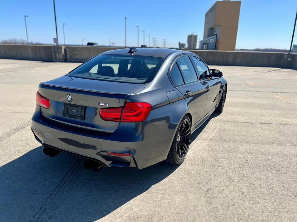 2016 BMW F80 M3 - Image 27 of 31