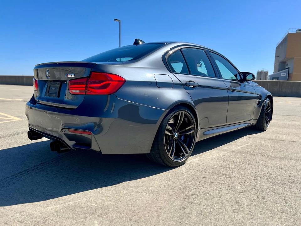 2016 BMW F80 M3 - Image 28 of 31