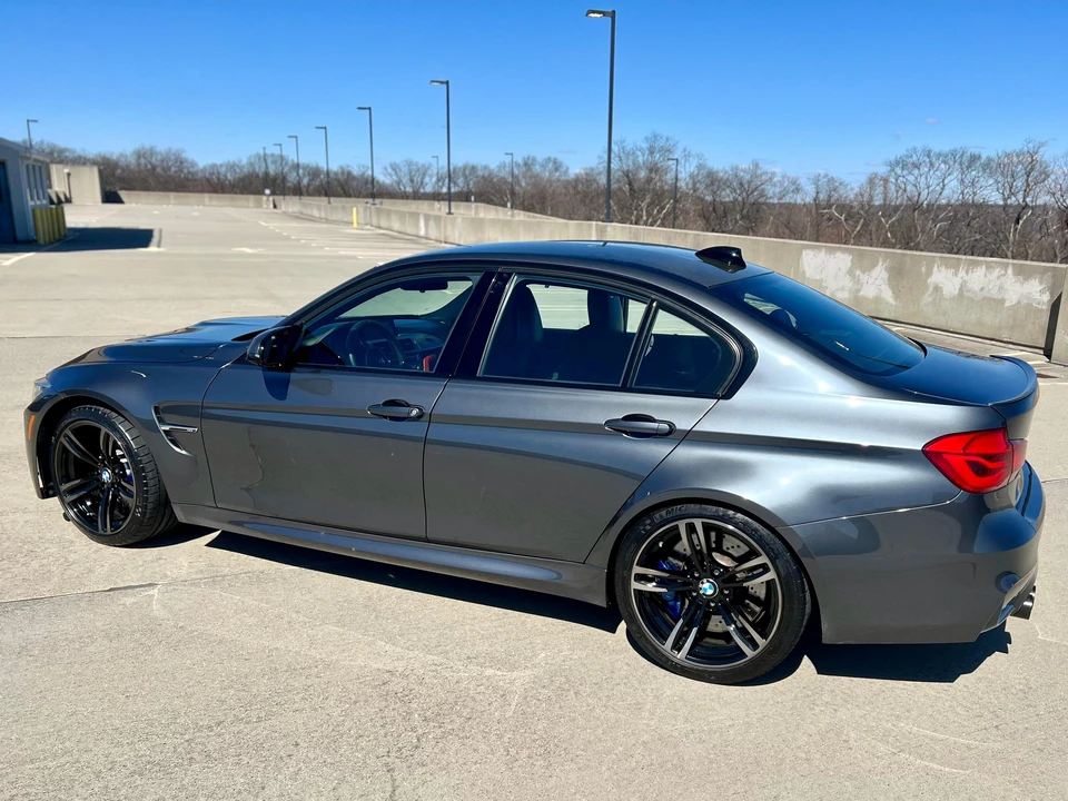 2016 BMW F80 M3 - Image 19 of 31