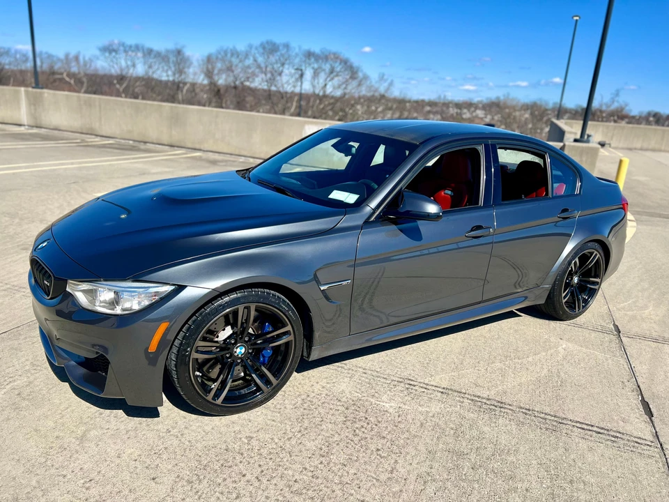 2016 BMW F80 M3 - Image 16 of 31
