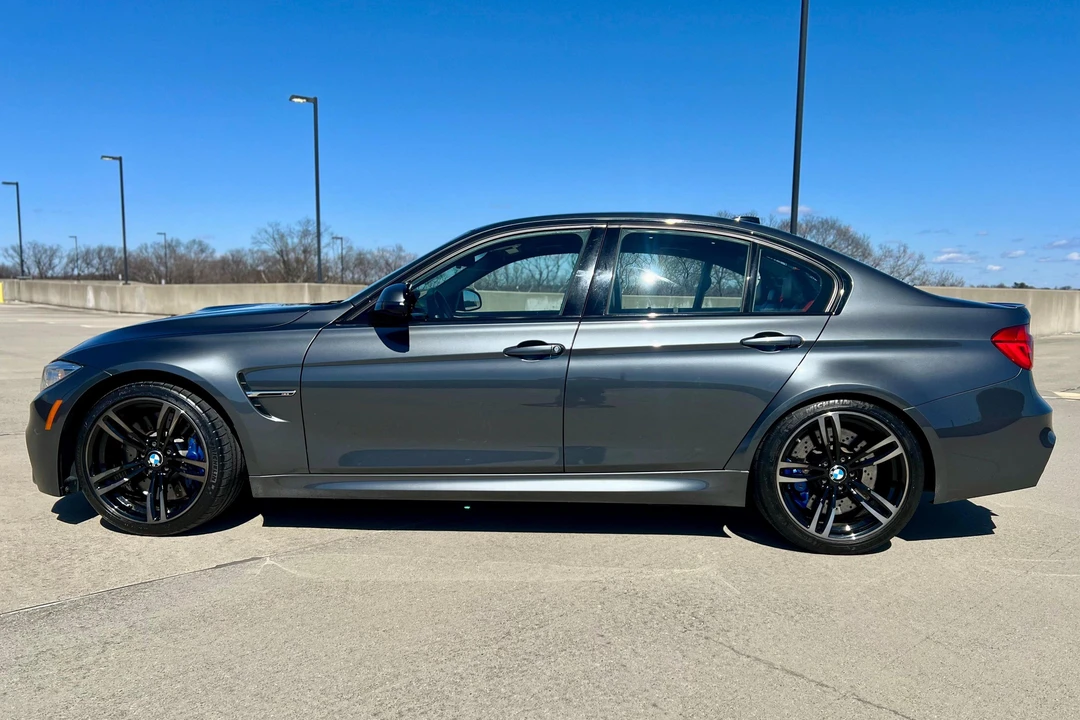 2016 BMW F80 M3 - Image 3 of 31