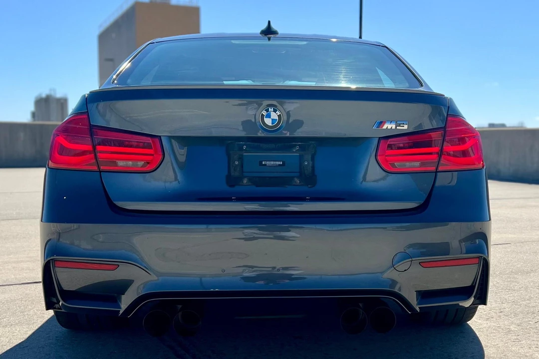 2016 BMW F80 M3 - Image 5 of 31