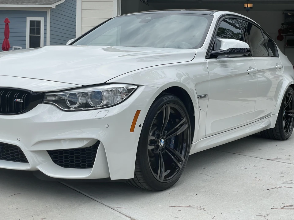 2016 BMW F80 M3 - Image 9 of 31