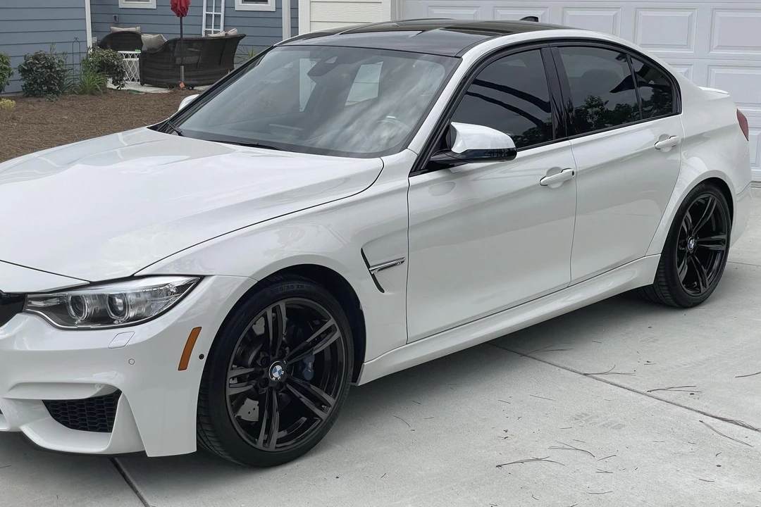 2016 BMW F80 M3 - Image 10 of 31