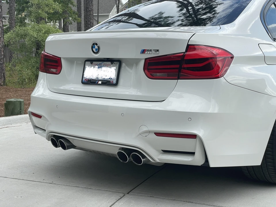 2016 BMW F80 M3 - Image 16 of 31