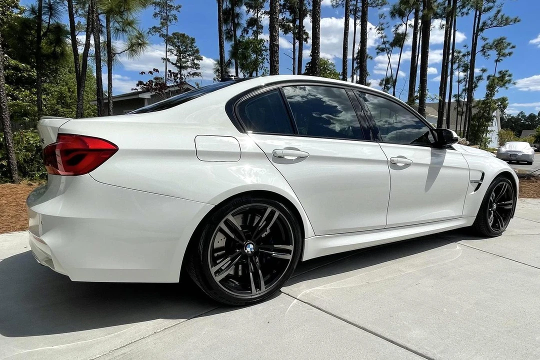 2016 BMW F80 M3 - Image 4 of 31