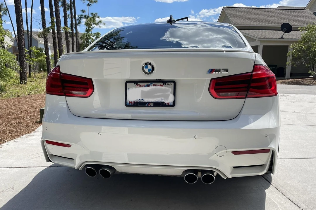 2016 BMW F80 M3 - Image 5 of 31