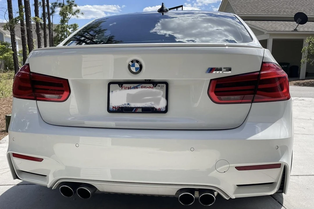 2016 BMW F80 M3 - Image 14 of 31