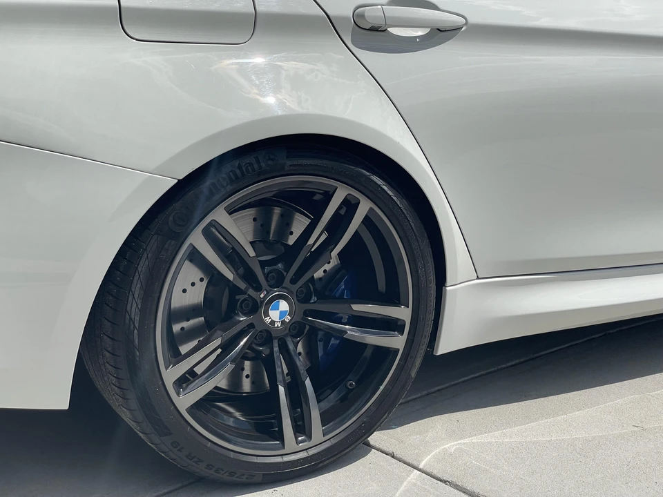 2016 BMW F80 M3 - Image 31 of 31