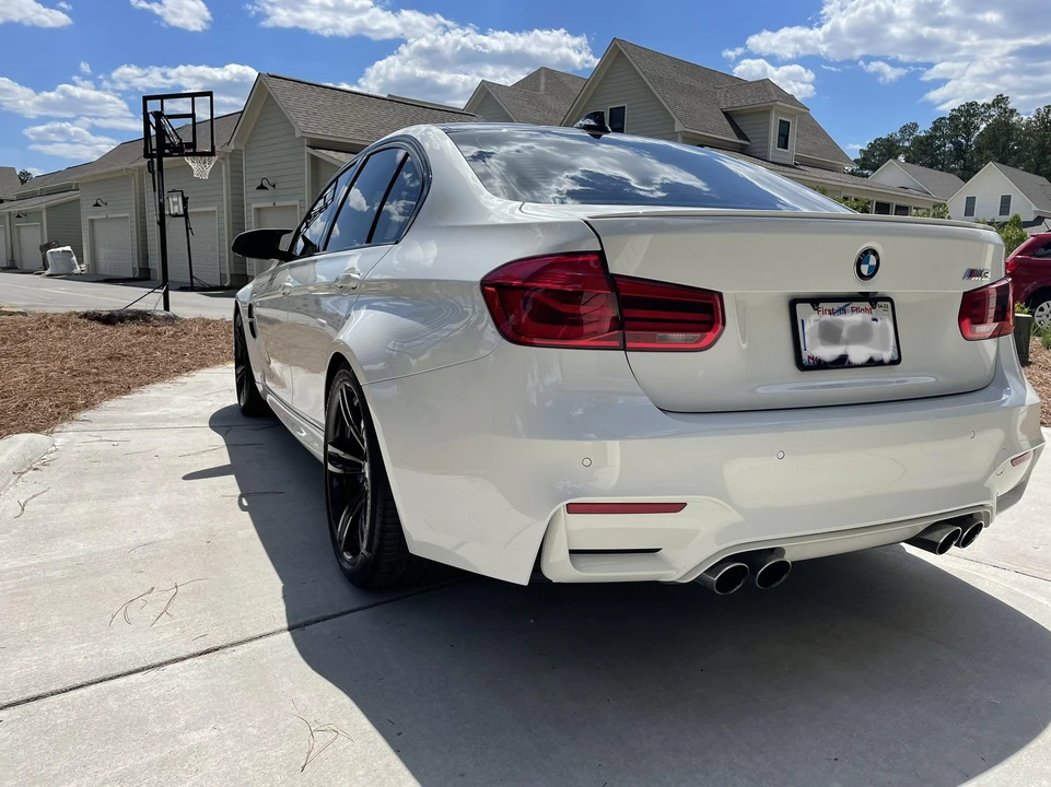 2016 BMW F80 M3 - Image 13 of 31