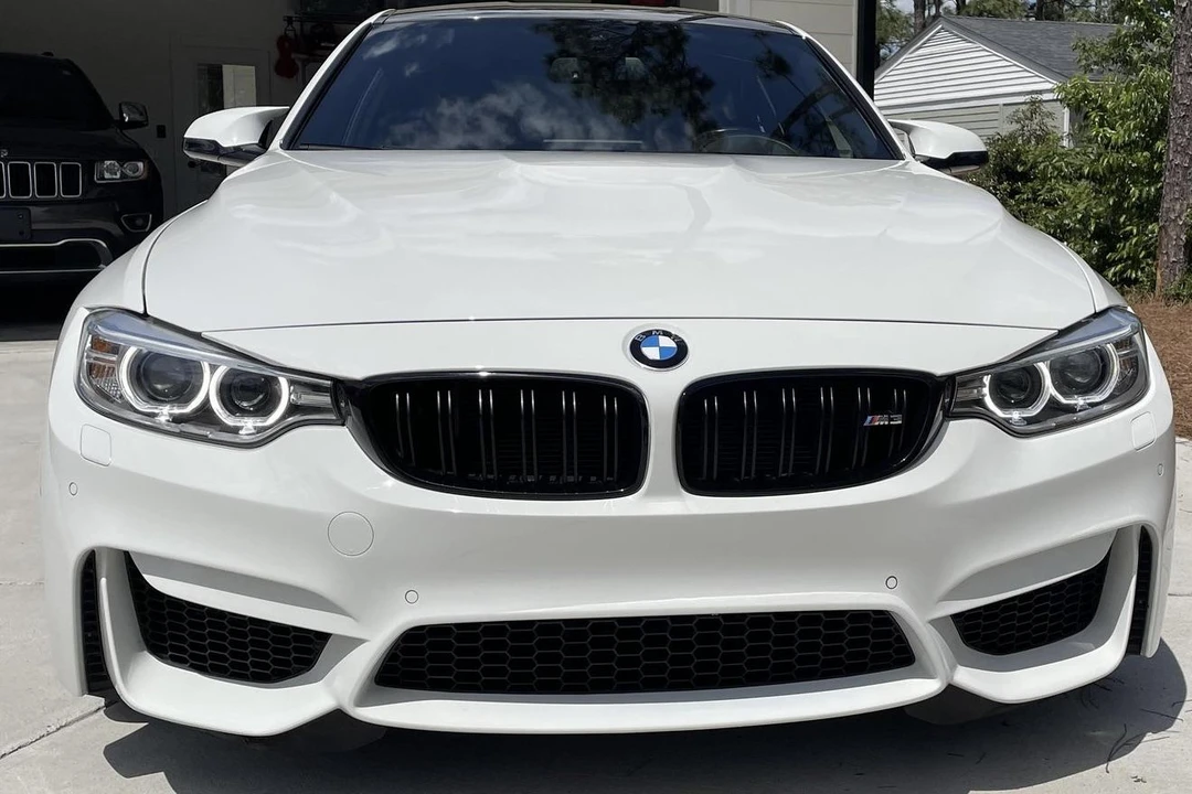 2016 BMW F80 M3 - Image 6 of 31
