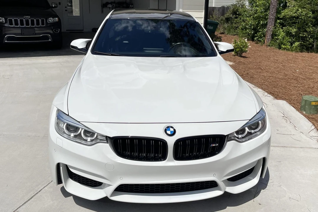 2016 BMW F80 M3 - Image 2 of 31