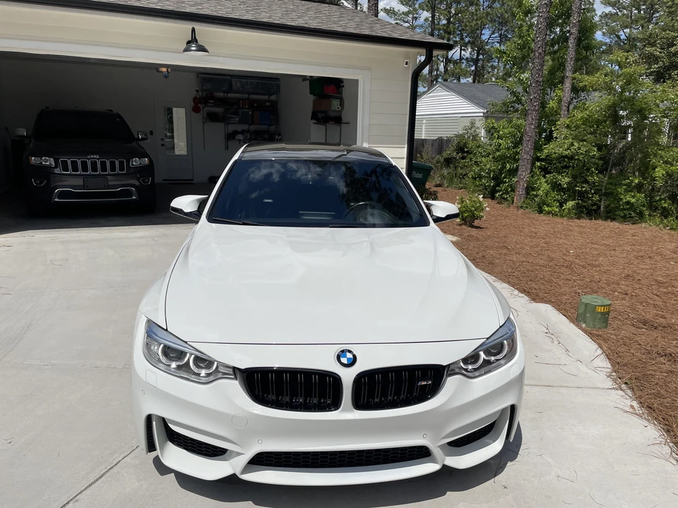 2016 BMW F80 M3 - Image 27 of 31