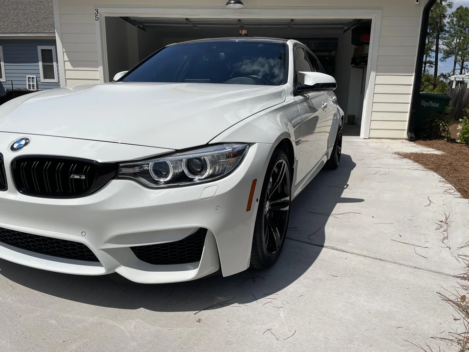 2016 BMW F80 M3 - Image 8 of 31