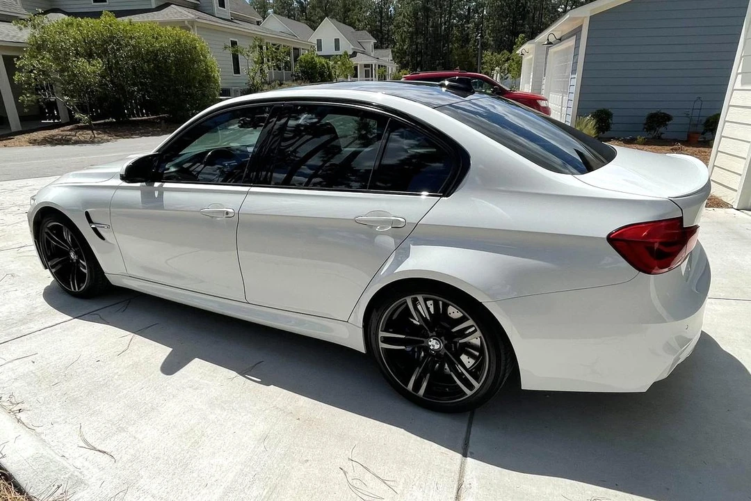 2016 BMW F80 M3 - Image 3 of 31