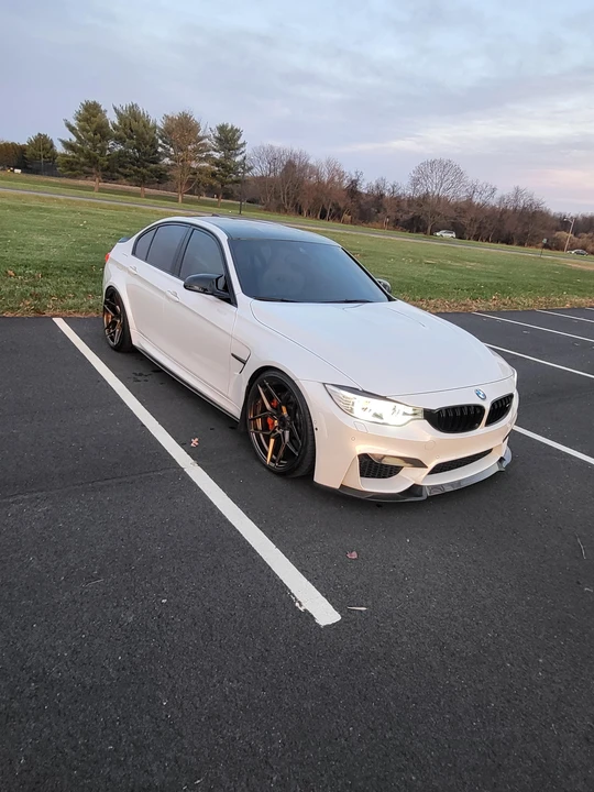 2016 BMW F80 M3 - Image 20 of 31