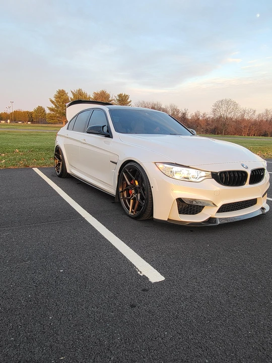 2016 BMW F80 M3 - Image 22 of 31
