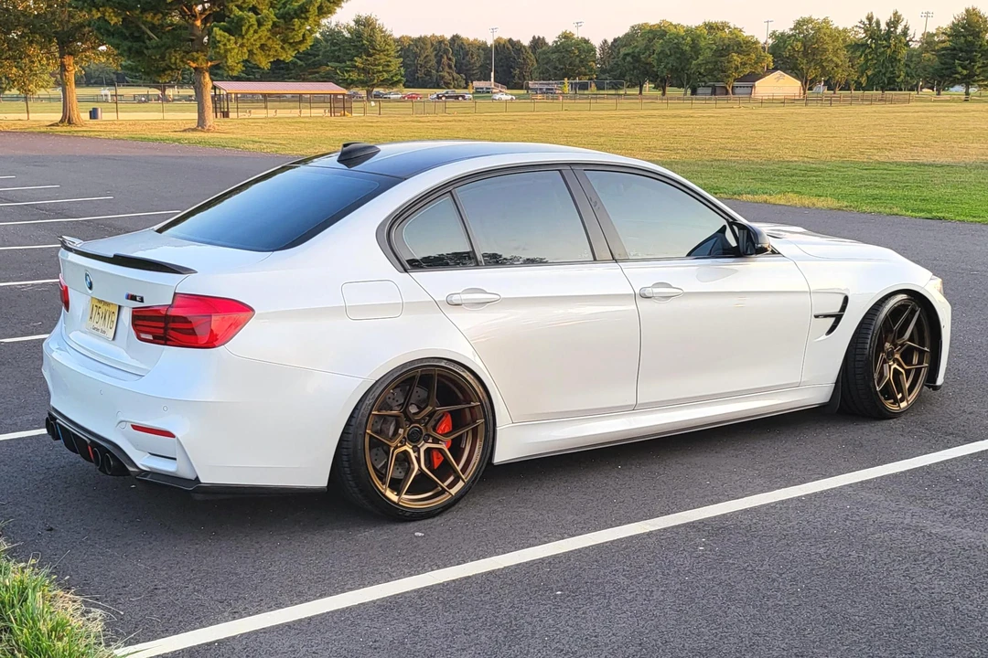 2016 BMW F80 M3 - Image 4 of 31