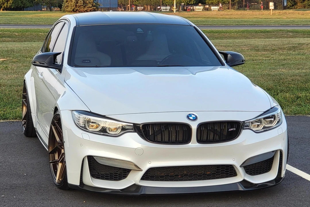 2016 BMW F80 M3 - Image 2 of 31