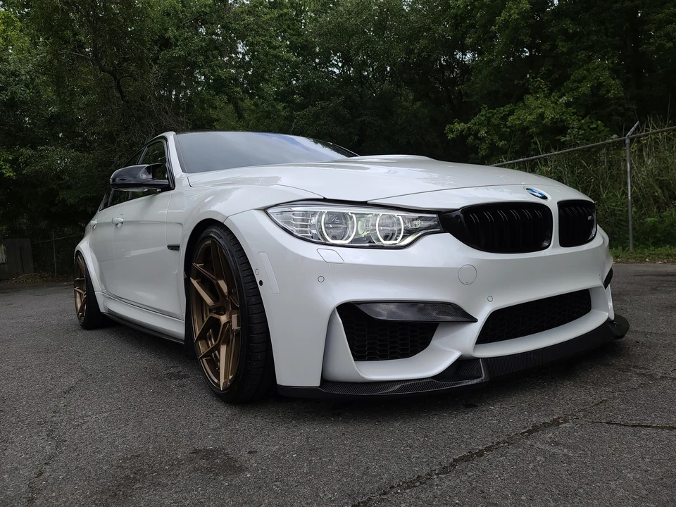 2016 BMW F80 M3 - Image 23 of 31