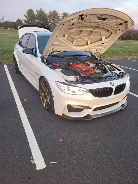 2016 BMW F80 M3 - Image 27 of 31
