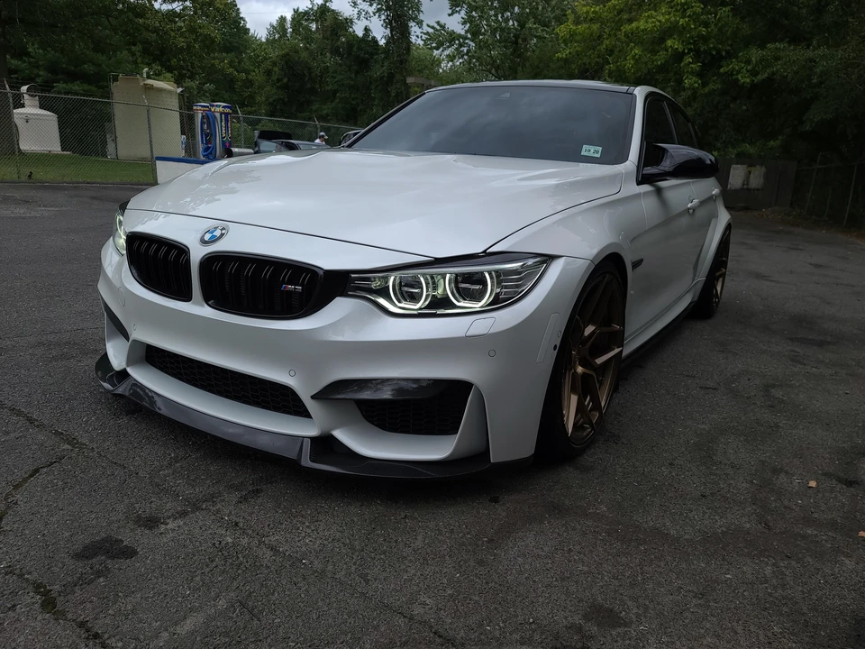 2016 BMW F80 M3 - Image 9 of 31